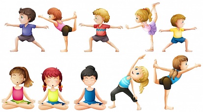 Yoga Kids
